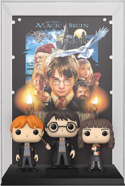 POP - HARRY POTTER LA PIEDRA FIL.