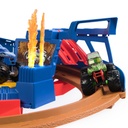 MONSTER JAM PISTA SUPERCHARGER