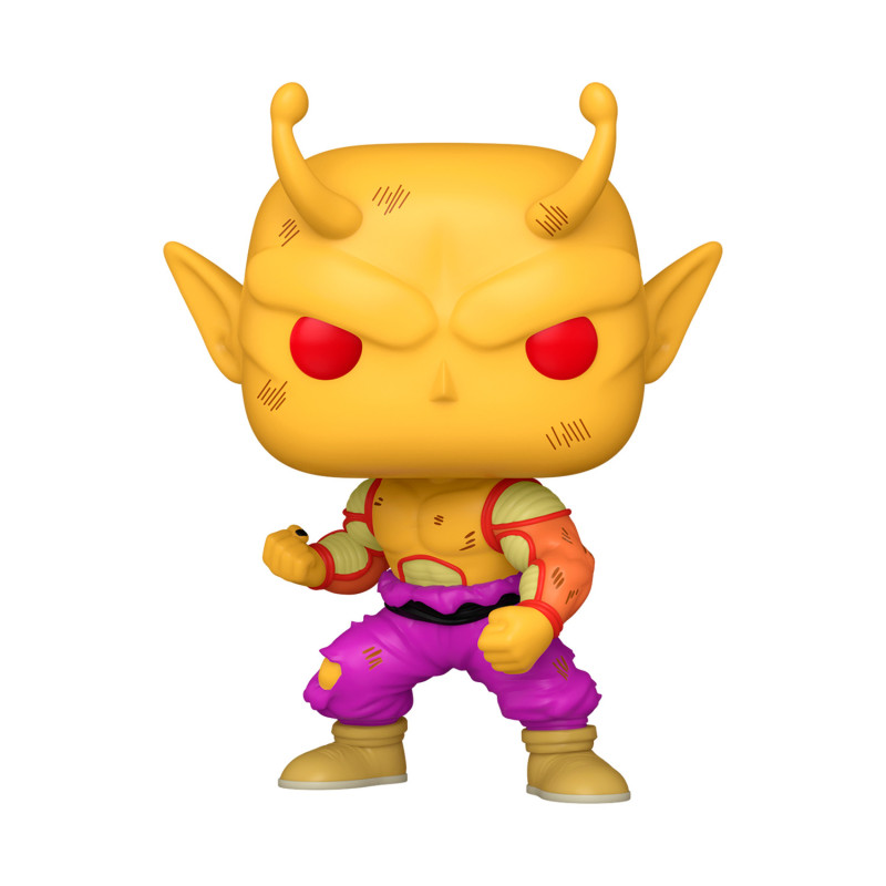 POP DBSSH - ORABGE PICCOLO