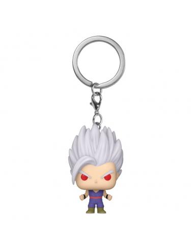 POP LLAVERO - DBSSH GOHAN UI