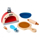 CREATIVE CHEFS PIZZA KIT