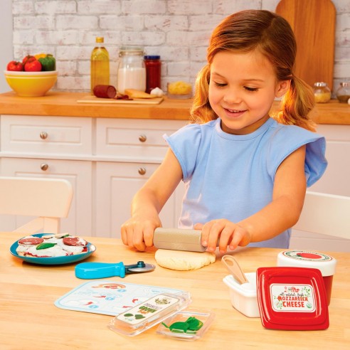 CREATIVE CHEFS PIZZA KIT