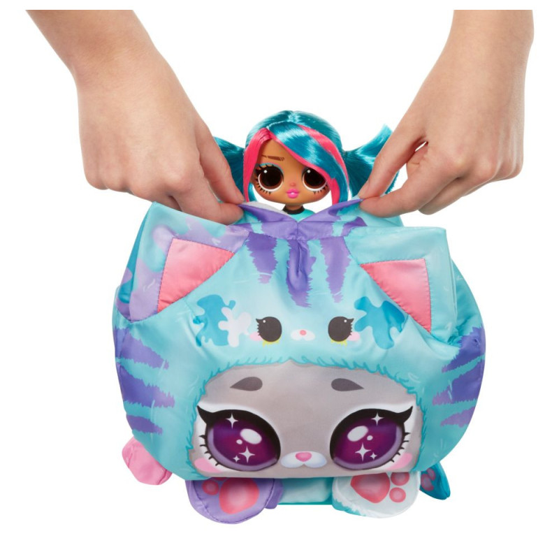 LOL SURP. TWEENS COST.EMMA EMO