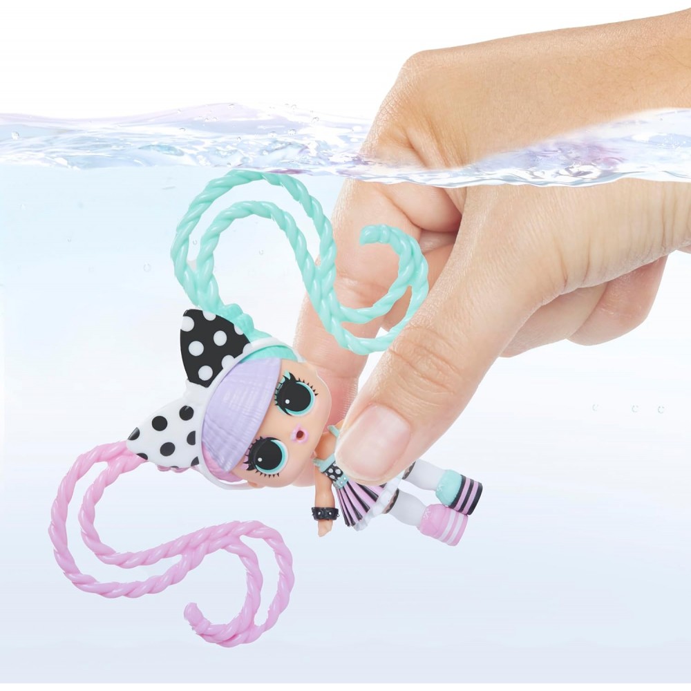 LOL SURPRISE HAIR BEADS