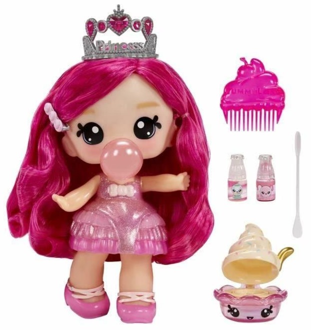 YUMMILAND LIPGLOSS BIANCA BUBBLE GUM