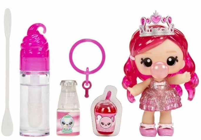 YUMMILAND LIPGLOSS BIANCA BUBBLE GUM