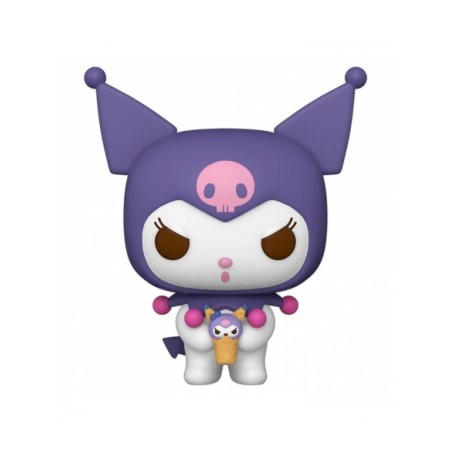 HELLO KITTY-POP KUROMI