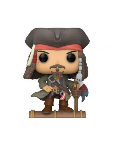 PIRATAS CARIBE-POP JACK SPARROW