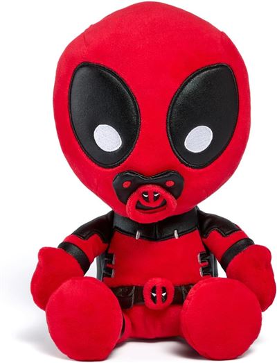 PELUCHE BABY DEADPOOL 25CM