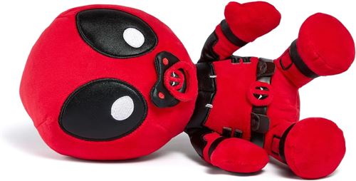 PELUCHE BABY DEADPOOL 25CM