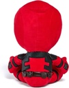 PELUCHE BABY DEADPOOL 25CM
