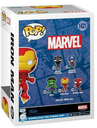 MARVEL-POP IRON MAN