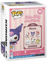 HELLO KITTY-POP KUROMI