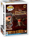 PIRATAS CARIBE-POP JACK SPARROW