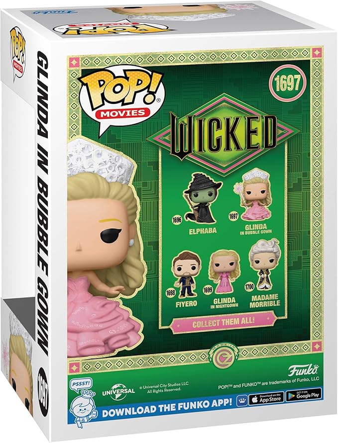 POP MOVIES - WICKED