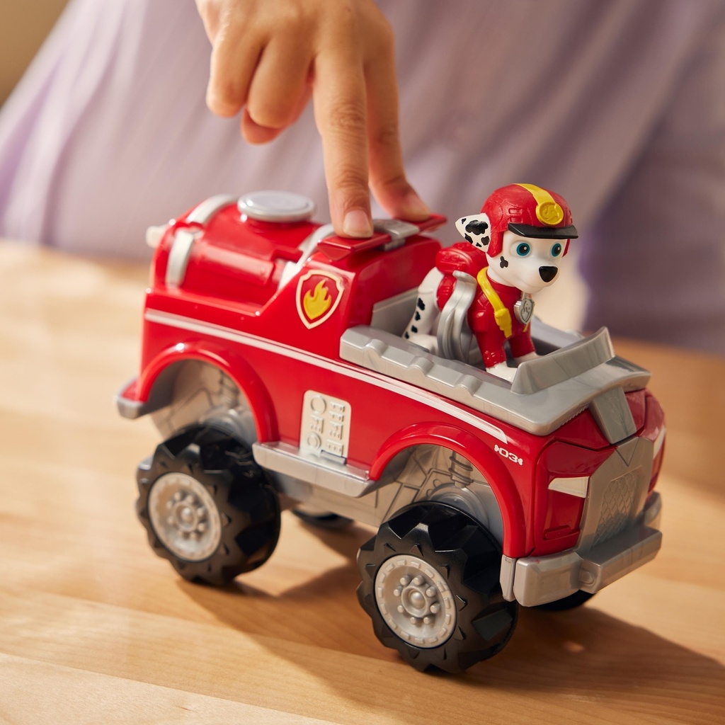 PAW PATROL VEHIC.MARSHALL JUNGLA