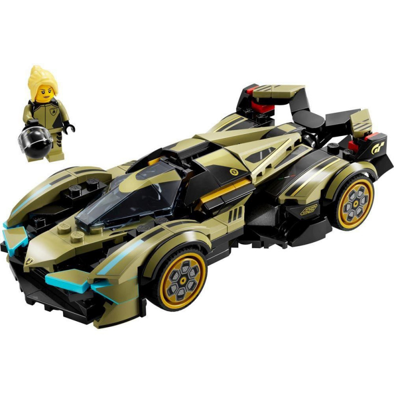 SUPERDEPORTIVO LAMBORGHINI