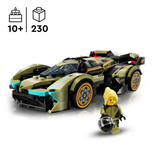 SUPERDEPORTIVO LAMBORGHINI