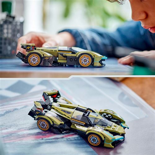 SUPERDEPORTIVO LAMBORGHINI