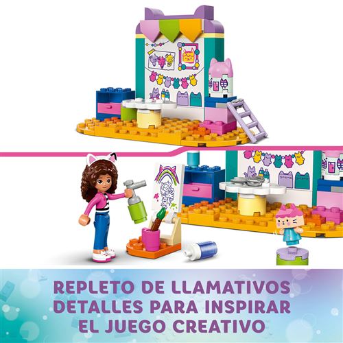 CREACIONES GABBY'S DOLLHOUSE