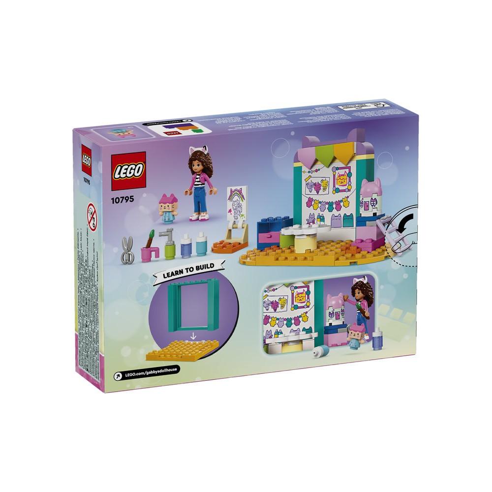 CREACIONES GABBY'S DOLLHOUSE