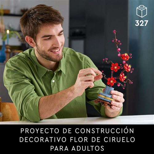 FLOR DE CIRUELO
