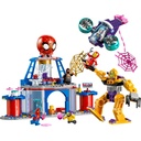 CUARTEL GRAL.ARACNIDO SPIDEY