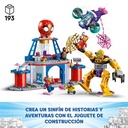CUARTEL GRAL.ARACNIDO SPIDEY