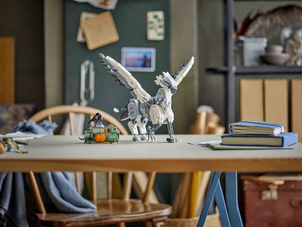 BUCKBEAK
