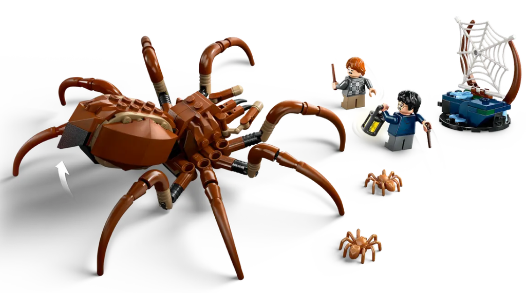 ARAGOG BOSQUE PROHIBIDO