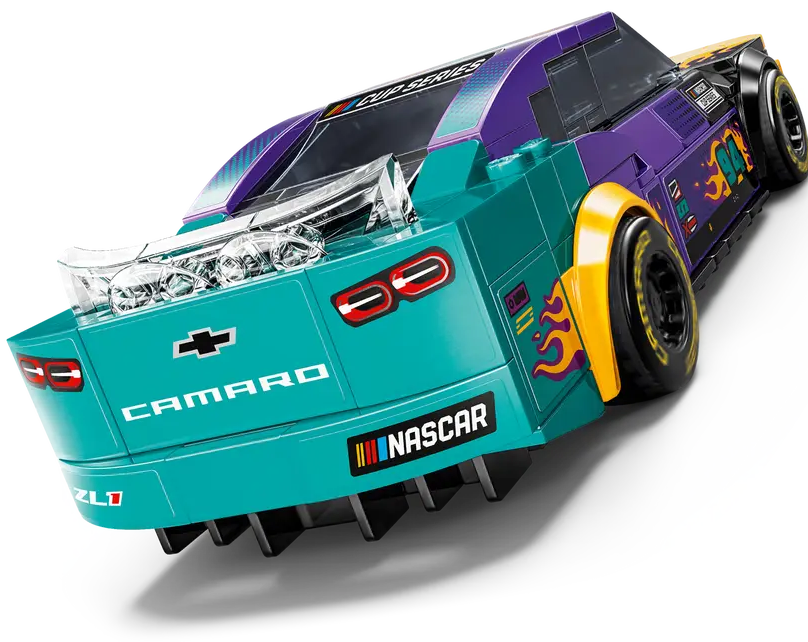 NASCAR NEXT GEN CHEVROLET CAM. ZL1