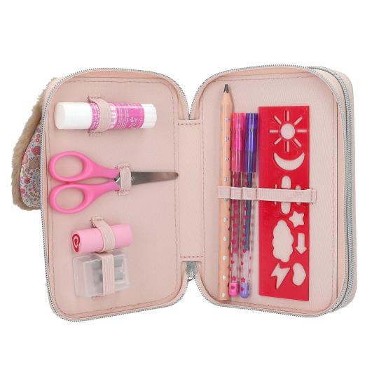 ESTUCHE DOBLE MILO PRINCESS MIMI