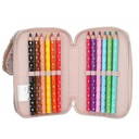 ESTUCHE DOBLE MILO PRINCESS MIMI