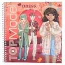 STICKERBOOK COSY TOP MODEL
