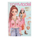 CUADERNO DRESS ME UP GR.TOP MODEL