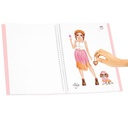 CUADERNO DRESS ME UP GR.TOP MODEL