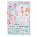 CUADERNO DRESS ME UP GR.TOP MODEL
