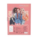 DIARIO CODIGO SECRETO TOP MODEL