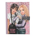 DIARIO REBEL KITTY COD.SEC.TOP MODEL