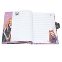 DIARIO REBEL KITTY COD.SEC.TOP MODEL