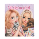 STICKERWORLD KITTY & DOG TOP MODEL