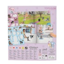 STICKERWORLD KITTY & DOG TOP MODEL