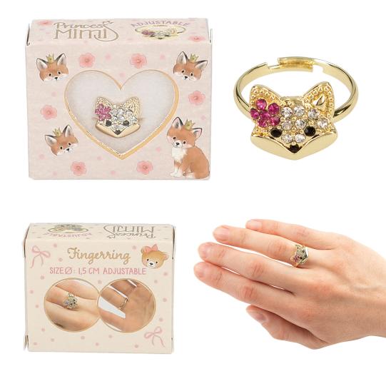 ANILLO PRINCESS MIMI