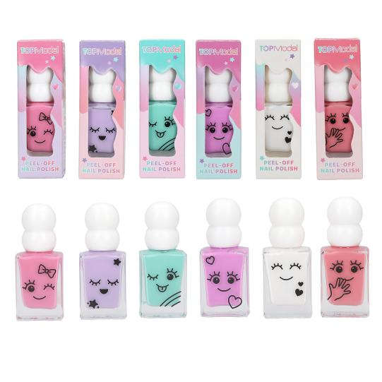 LACA DE UÑAS BEAUTY TOP MODEL