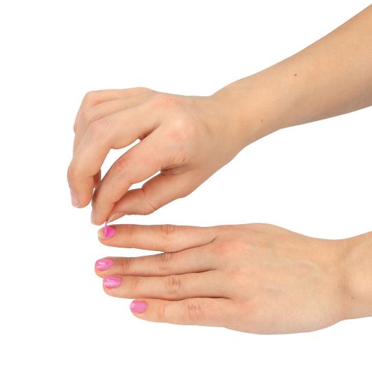LACA DE UÑAS BEAUTY TOP MODEL