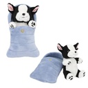 PELUCHES PERROS Y GATOS SACO DORMIR