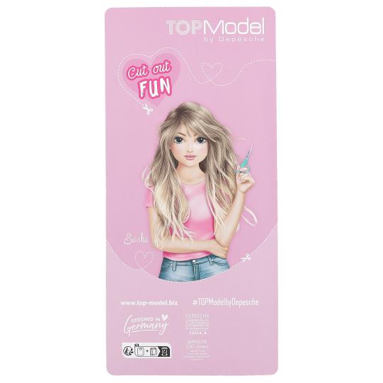TIJERAS TOP MODEL