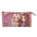 ESTUCHE FLORAL TOP MODEL