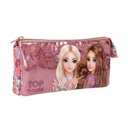 ESTUCHE FLORAL TOP MODEL