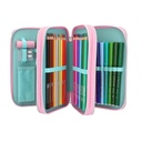 ESTUCHE TRIPLE ELECTRIC TOP MODEL